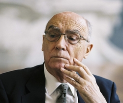 Literatur-Nobelpreisträger Saramago ist tot