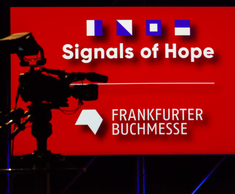 Frankfurter Buchmesse 2020: Ganz viel Hoffnung und Zeit für Heldinnen