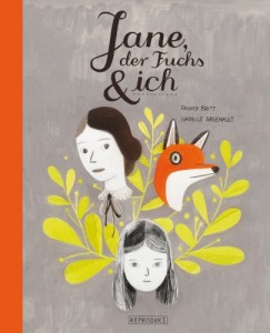 "Jane, der Fuchs und ich" Graphic Novel Reprodukt