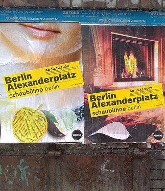 Der Daumen in der Wunde – „Berlin Alexanderplatz“ an der Schaubühne
