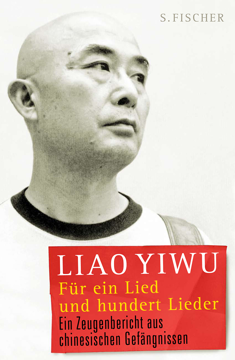 „Bitteres Glück“: Liao Yiwu beim Internationalen Literaturfestival Berlin