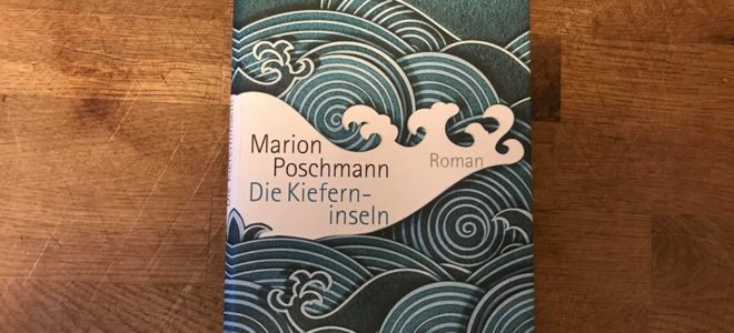 Ein Buch wie ein Traum: Marion Poschmann „Die Kieferninseln“