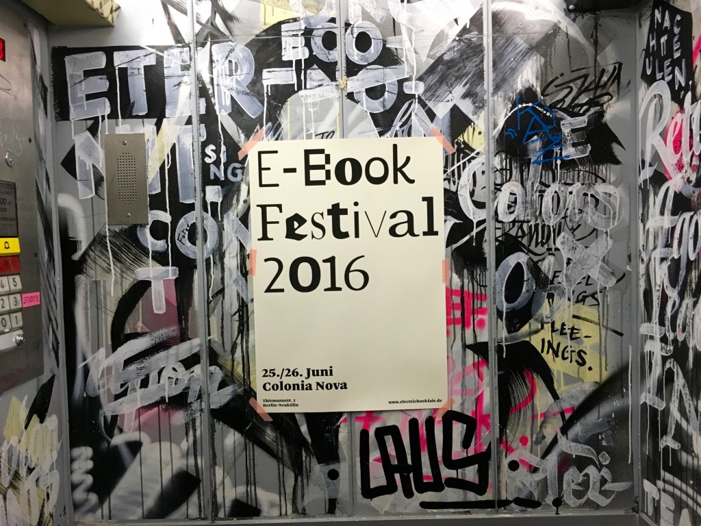 E-Book Festival 2016