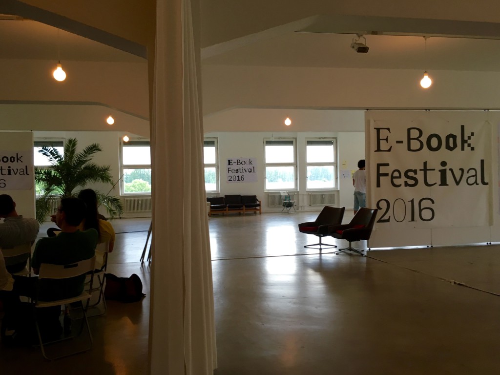 E-Book Festival 2016