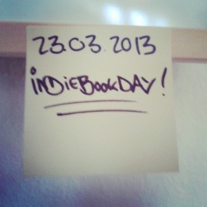 Indiebookday