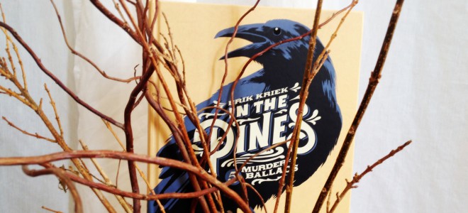 From Panels With Love #5: In the Pines From Panels With Love #5: In the Pines