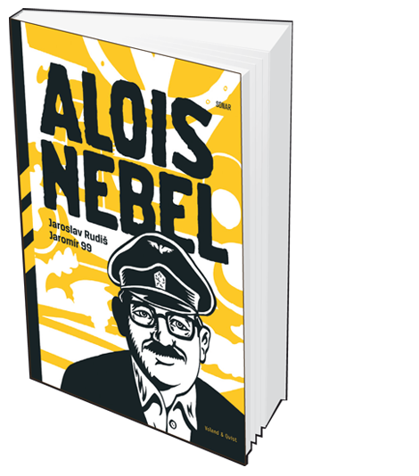 Alois Nebel – Leben nach Fahrplan