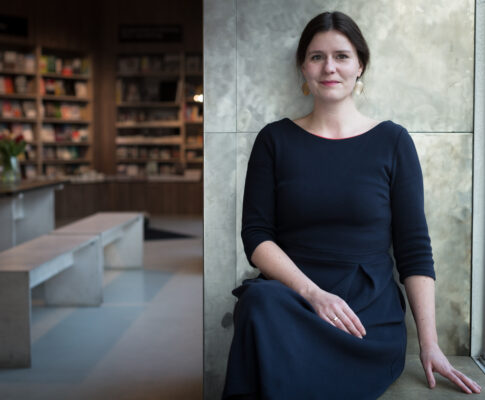 Maria-Christina Piwowarski: „Ein Buch kann keine Therapie ersetzen“