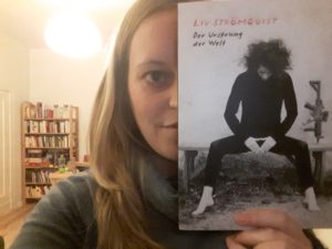 Indiebookday 2018: Liv Strömquist "Der Ursprung der Welt" © Charlotte Steinbock