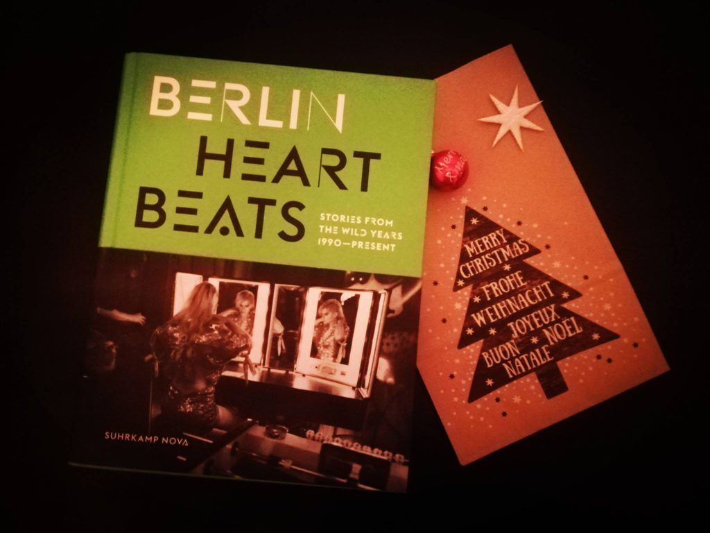 "Berlin Heartbeats - Stories from the wild years, 1990–present" © Sandra Kućmierczyk