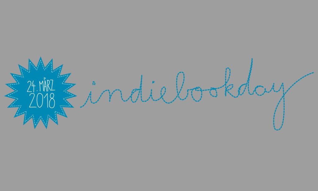 Indiebookday 2018: We love Indie! © Indiebookday