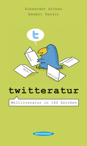 Twitteratur: the name says it all