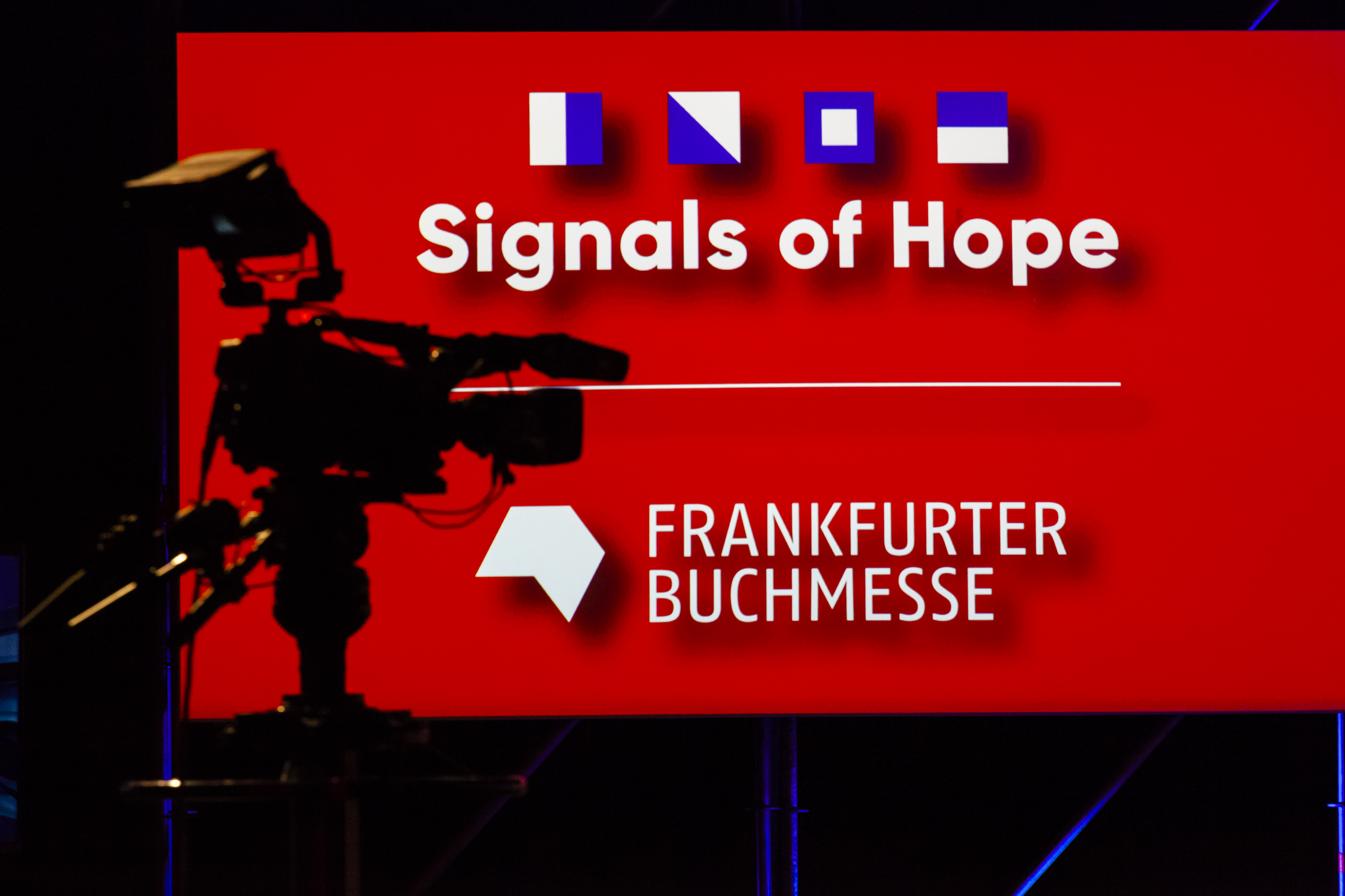 Frankfurter Buchmesse 2020: Ganz viel Hoffnung und Zeit für Heldinnen