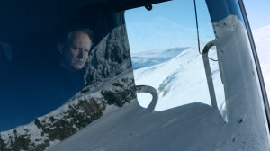 Stellan Skarsgård in Kraftidioten © Berlinale