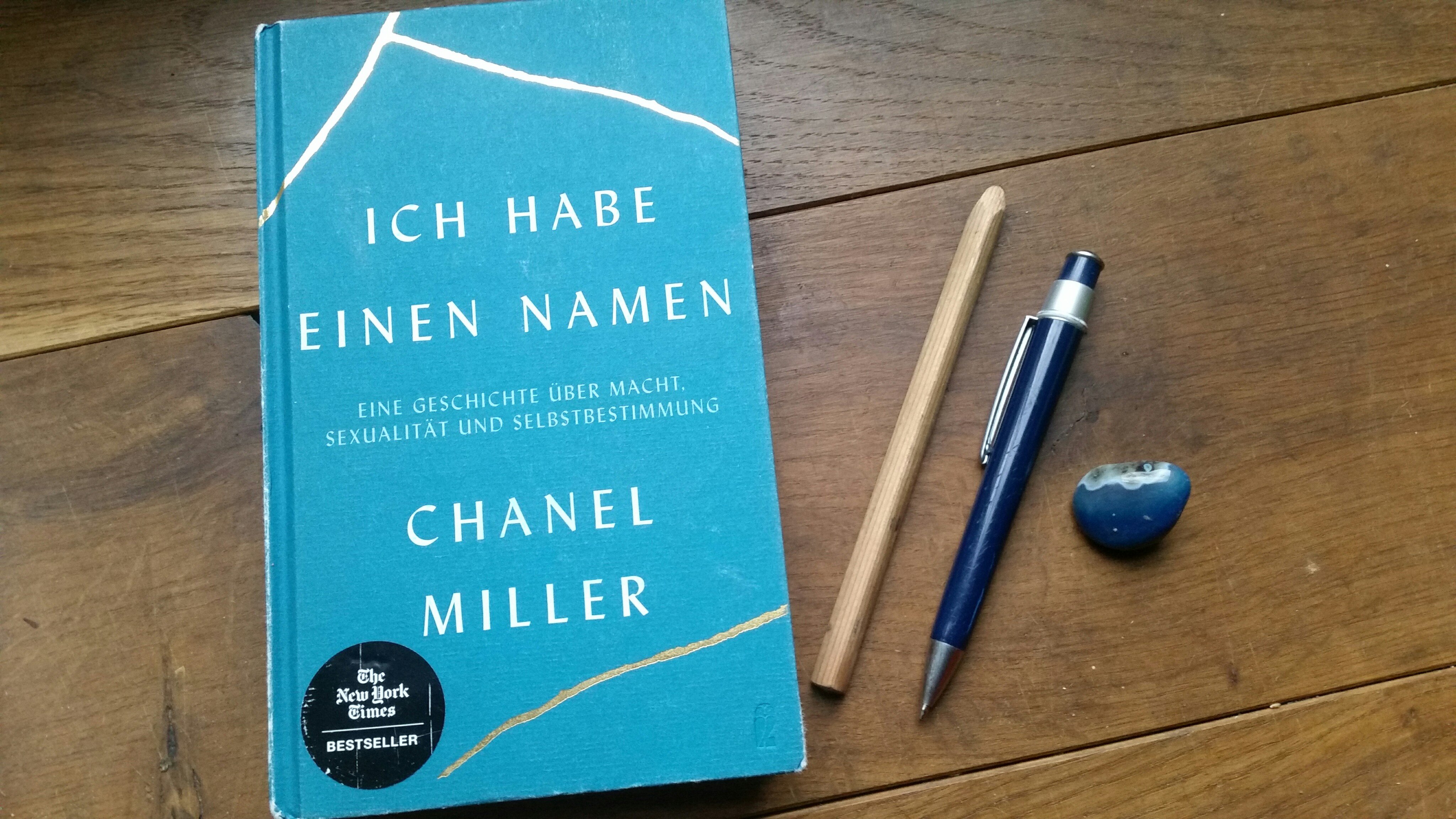 Sie hat einen Namen: Chanel Miller