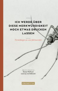 Buchcover © Florian Weiß & Lucia Jay von Seldeneck / kunstanst!fter