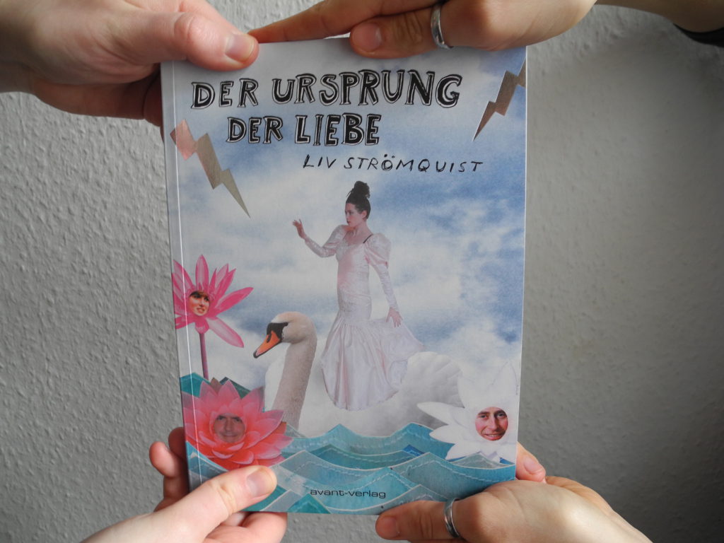 Liv Strömquist „Der Ursprung der Liebe“ (avant-verlag 2018) © Angie Martiens