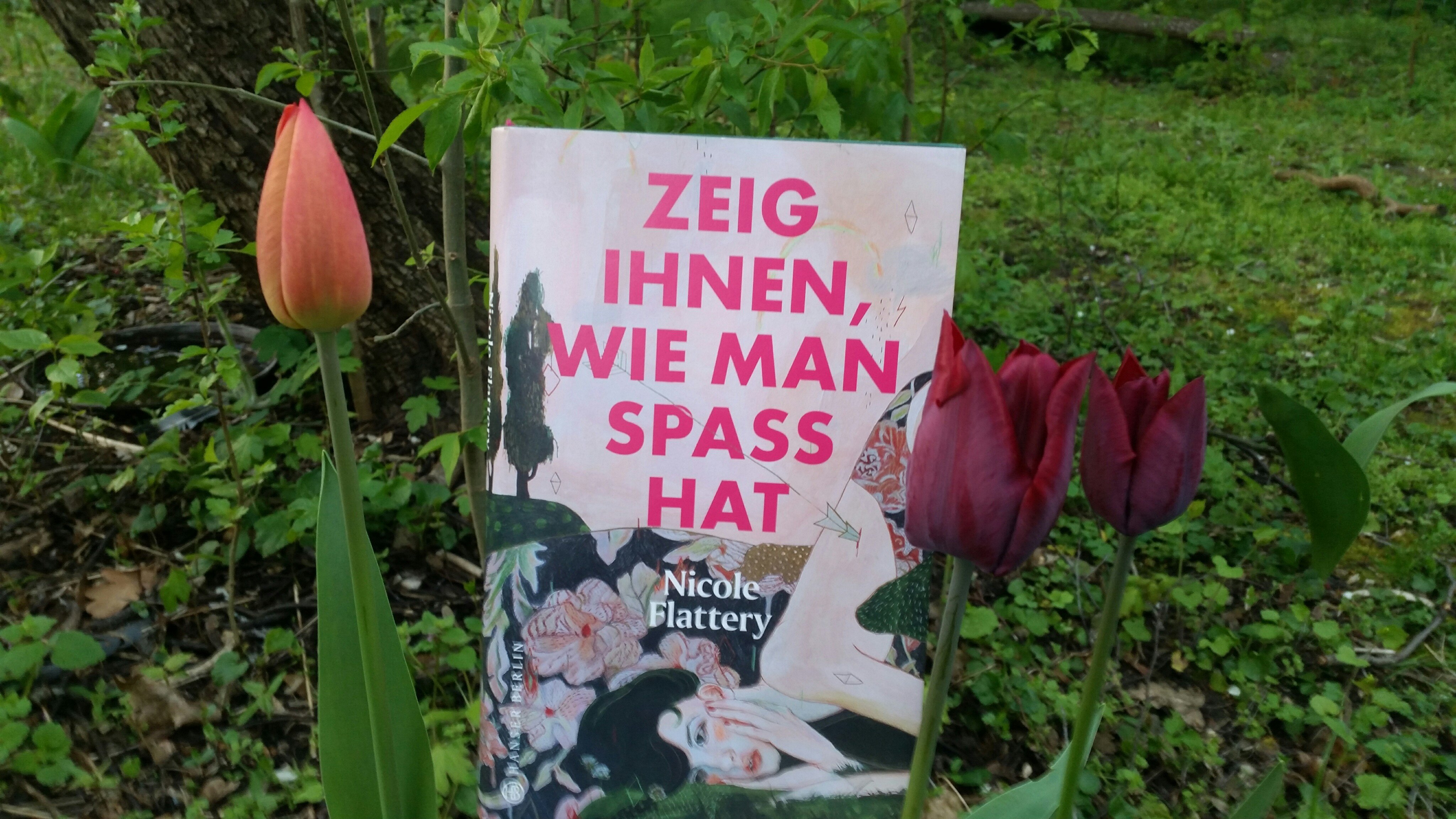 Zeig ihnen, wie man Spaß hat