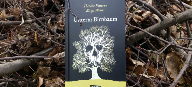 From Panels with Love #22: Unterm Birnbaum
