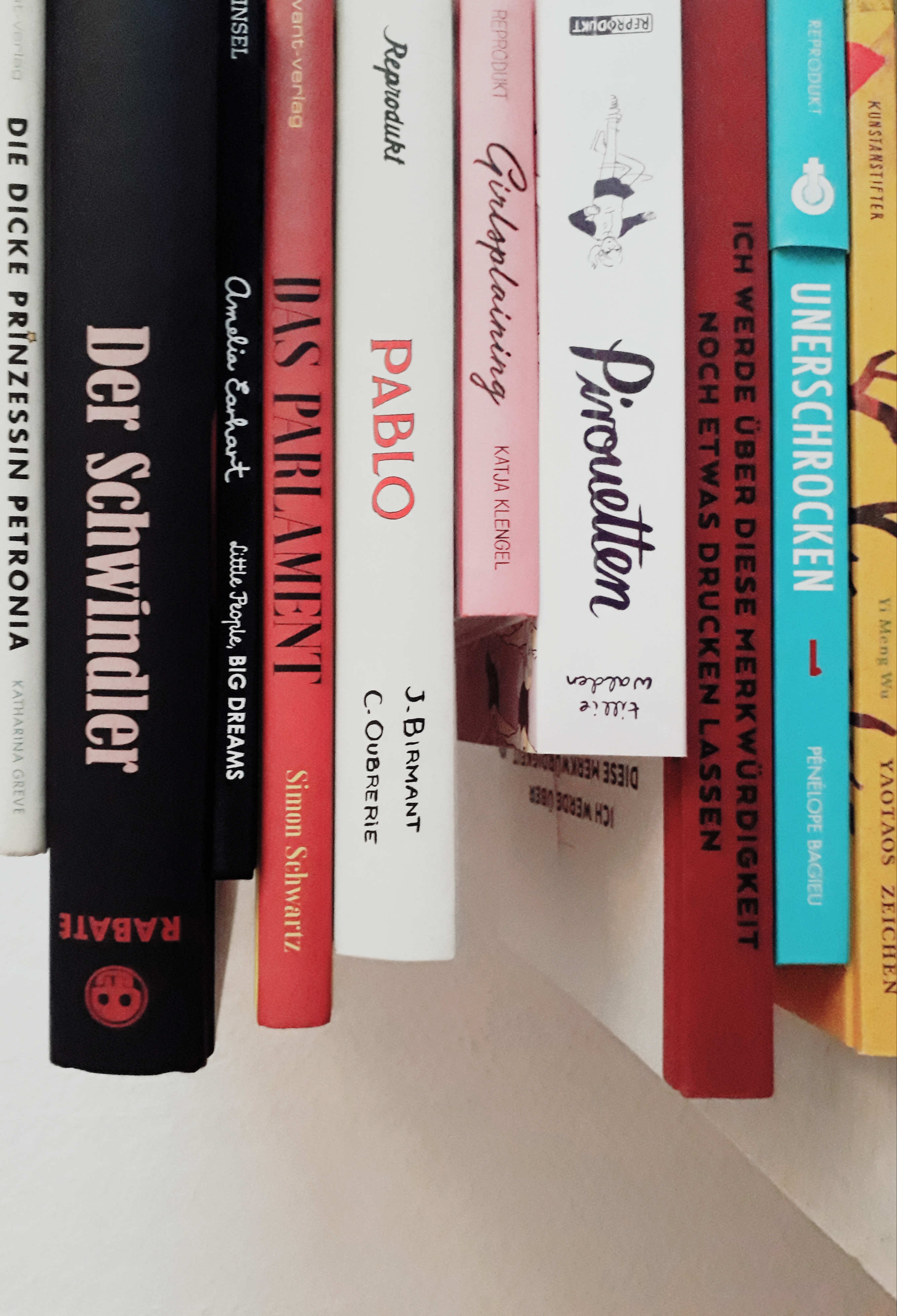 #indiebookchallenge: Lies einen Comic!