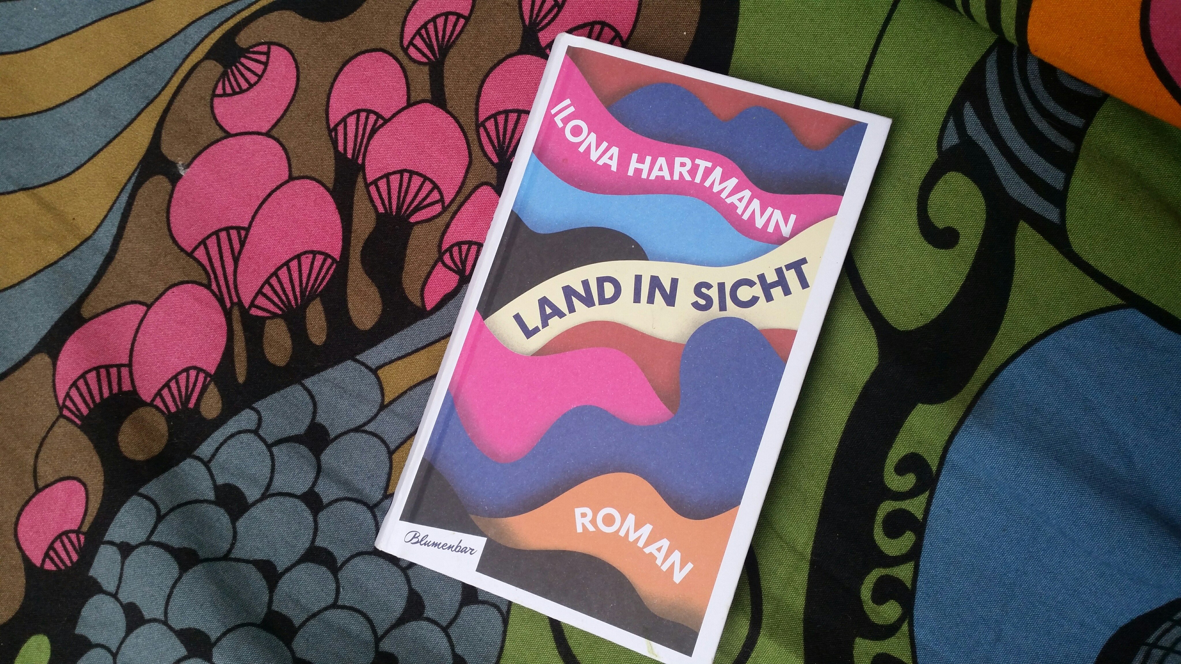 Land in Sicht