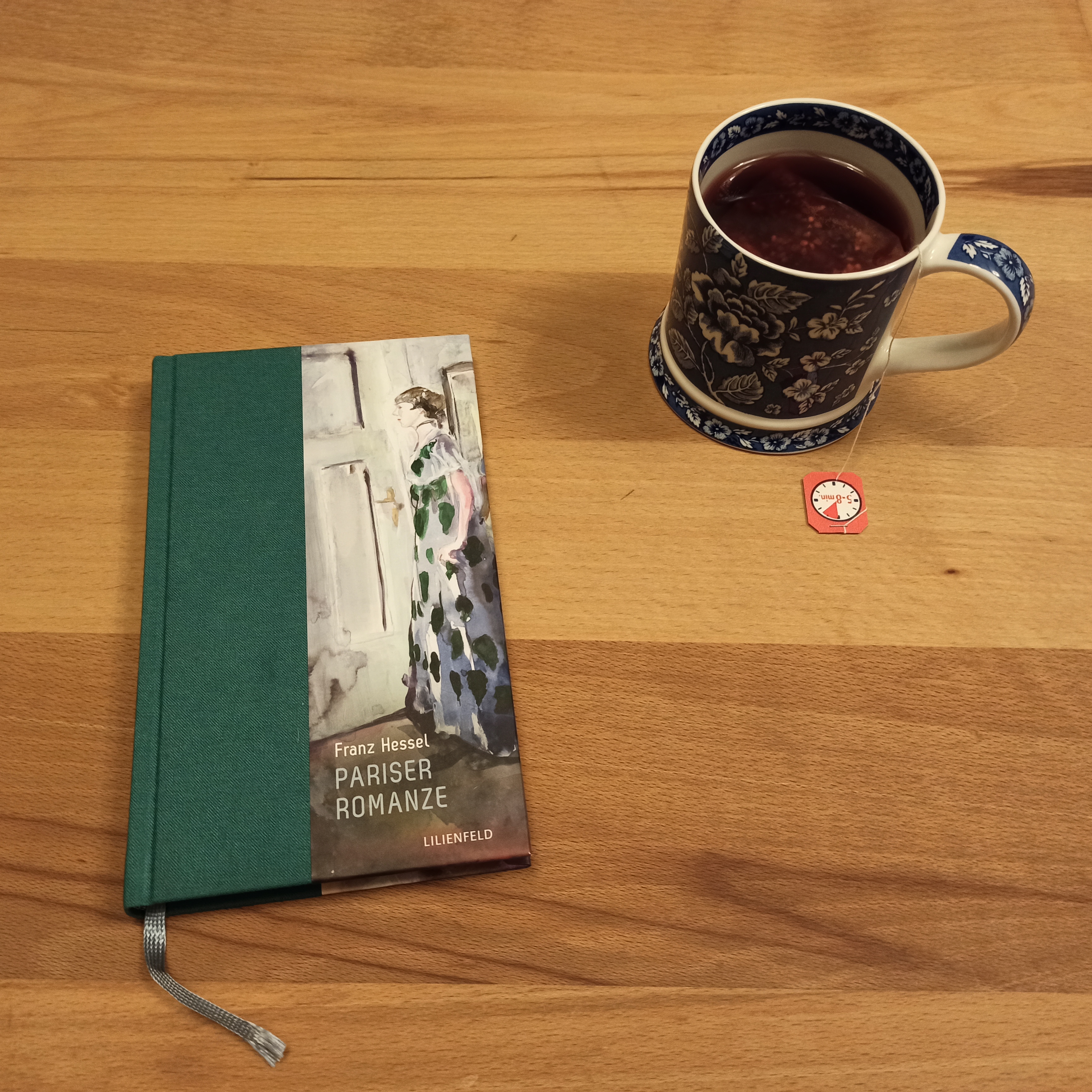 Indiebookchallenge: Mit einem Gemälde auf dem Umschlag #2
