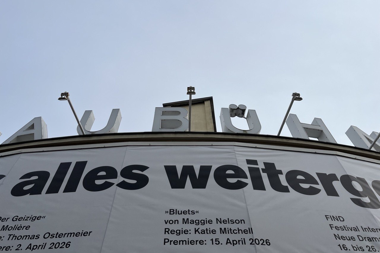 Eine Ode an die Farbe Blau