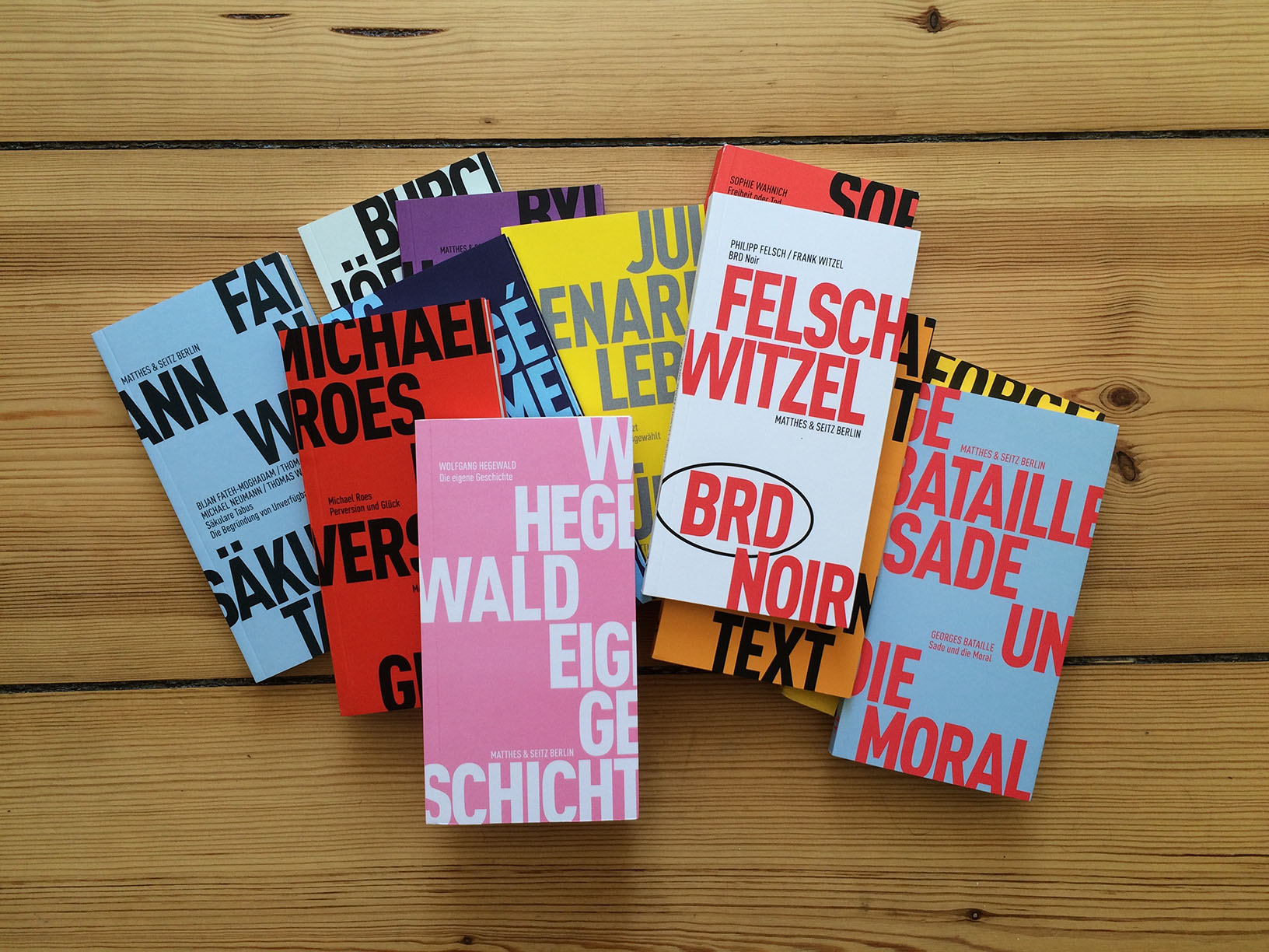 Nichts wie ran an die Theorie!