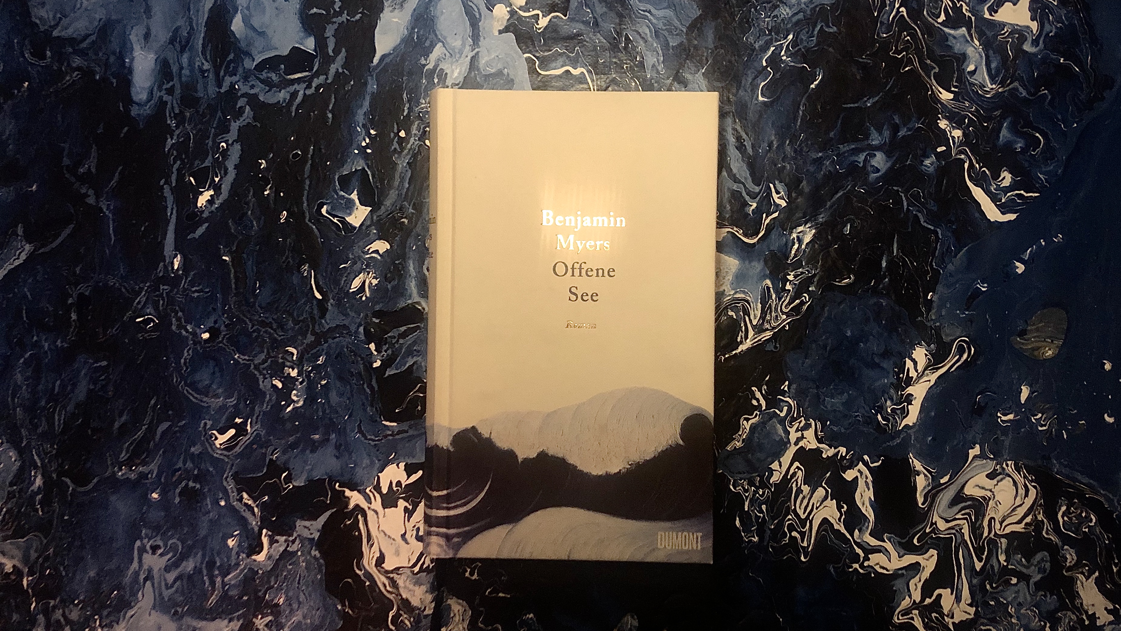 Offene See von Benjamin Myers