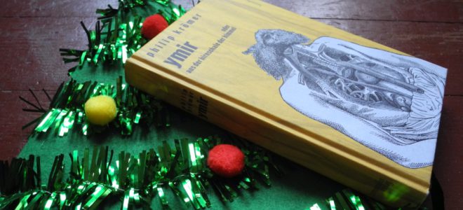 Weihnachten 2016 // Buchempfehlungen der LITAFFIN-Redaktion // Teil 1
