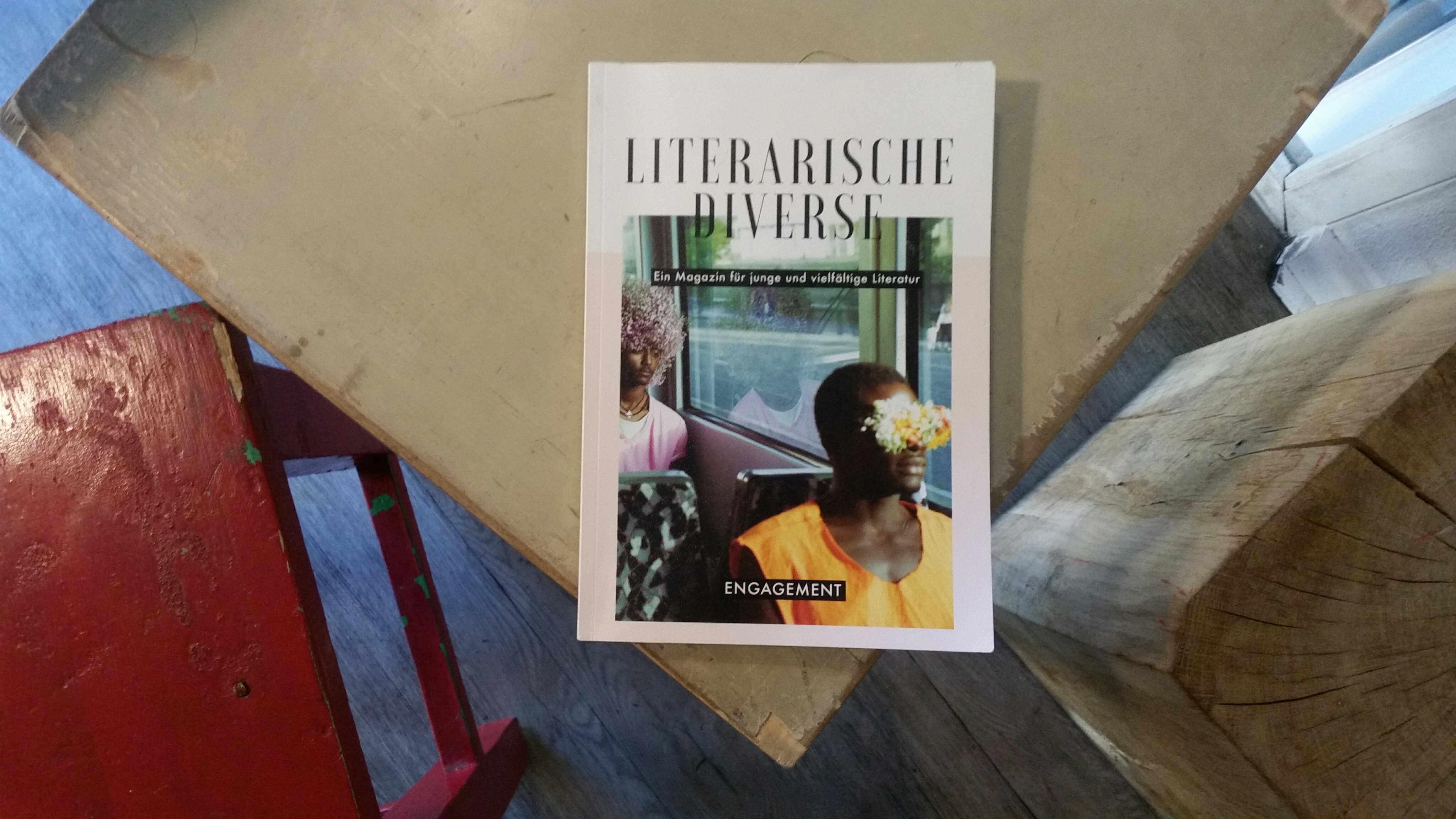 Mehr „Literarische Diverse“