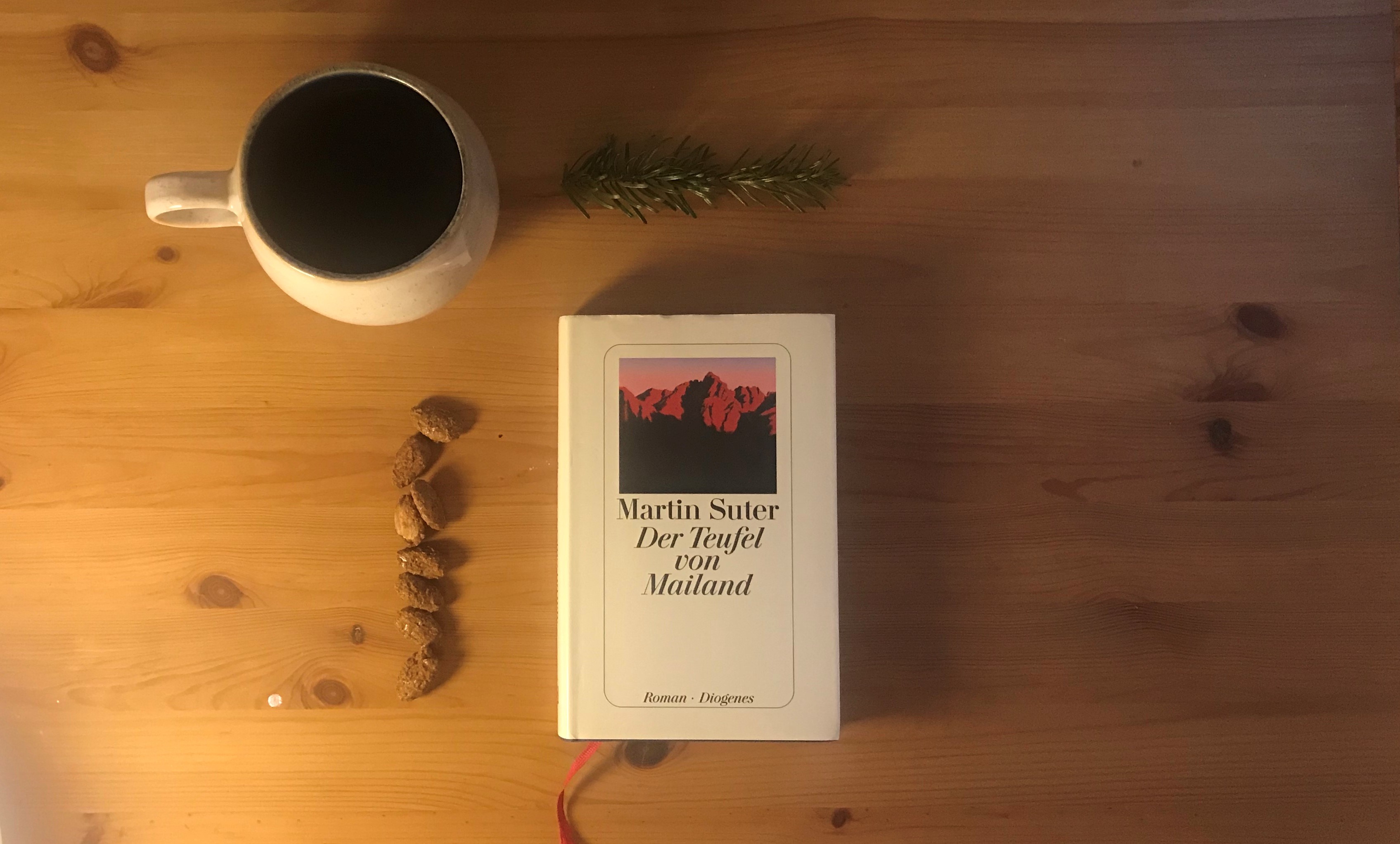 Der Teufel von Mailand: Zwischen Shiatsu-Handbuch und Psycho-Thriller