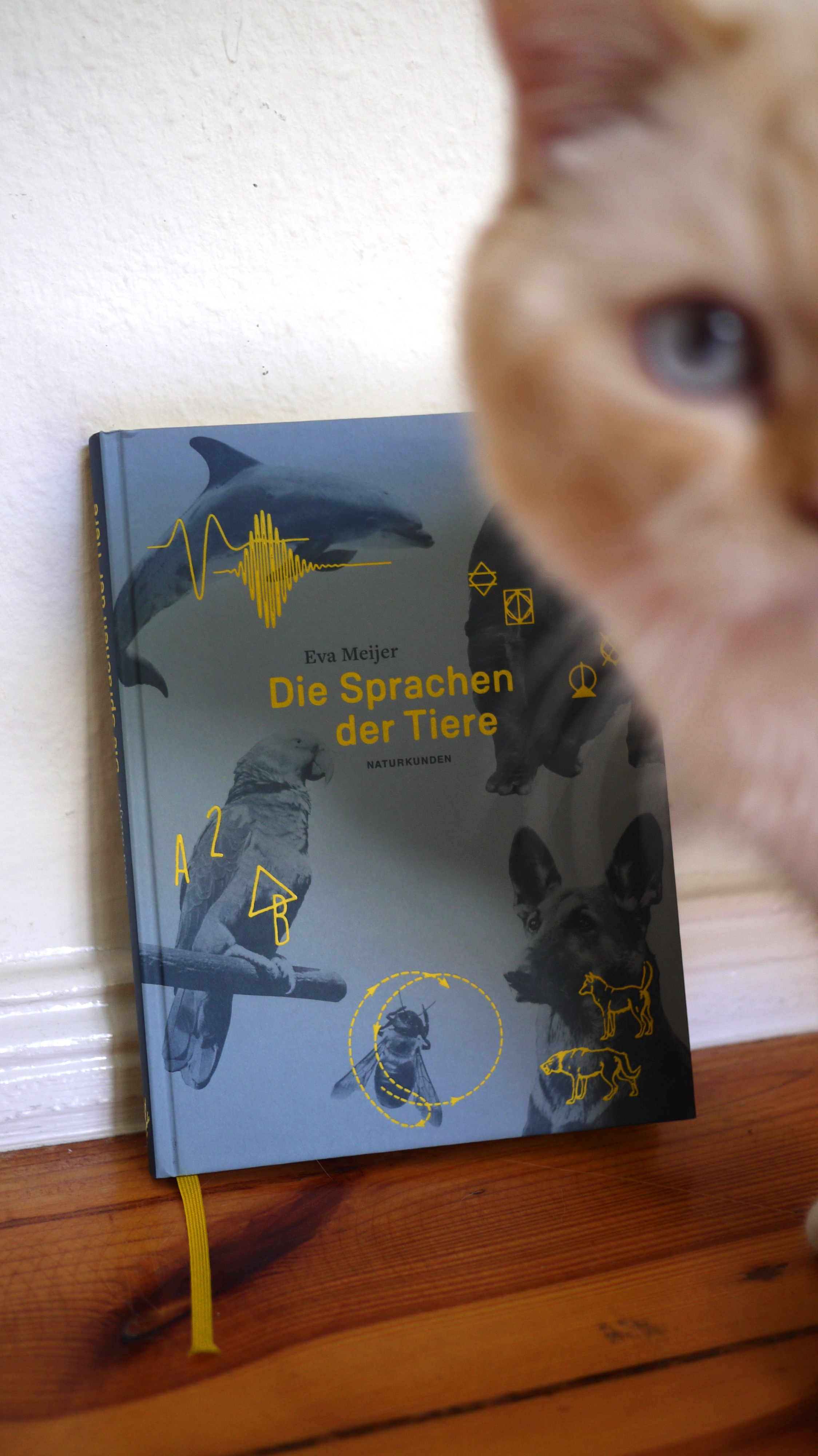 Die Sprachen der Tiere oder Die Enge des menschlichen Geistes