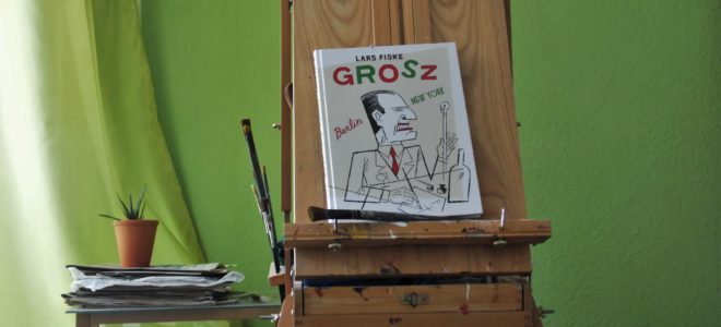 From Panels With Love #25: Richtig Grosze Kunst