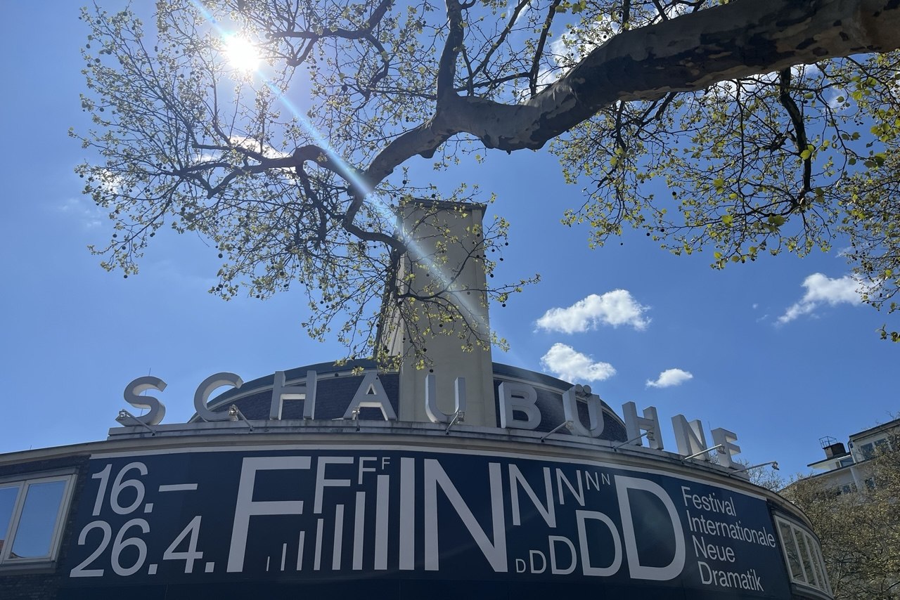 Piff Paff unter Platanen