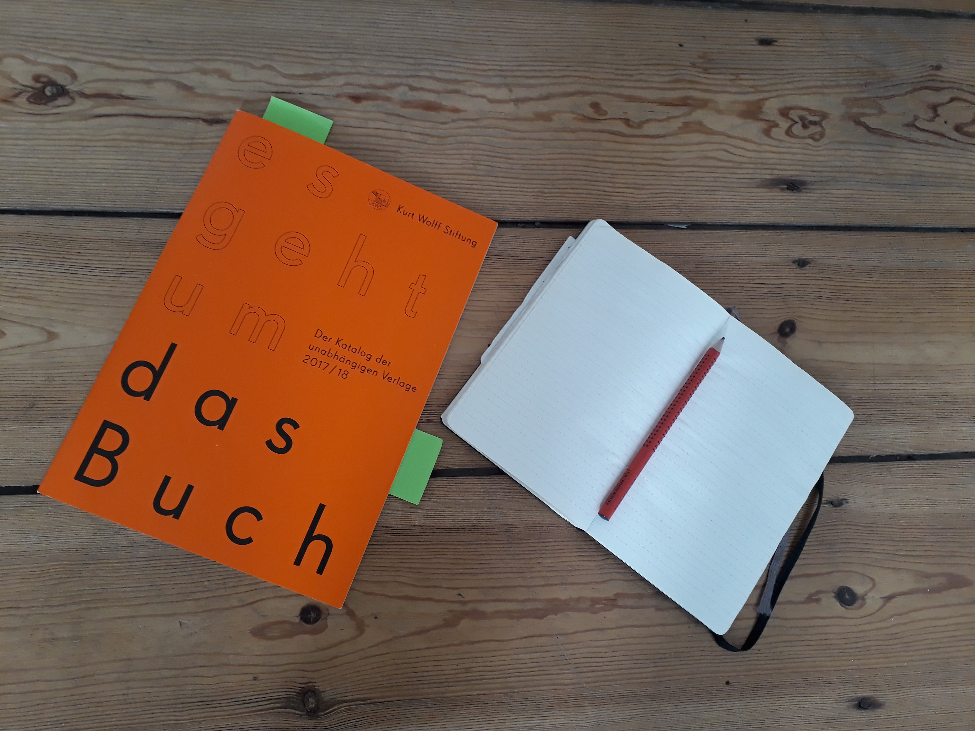 Indie & Queer? – Die Frankfurter Buchmesse 2018