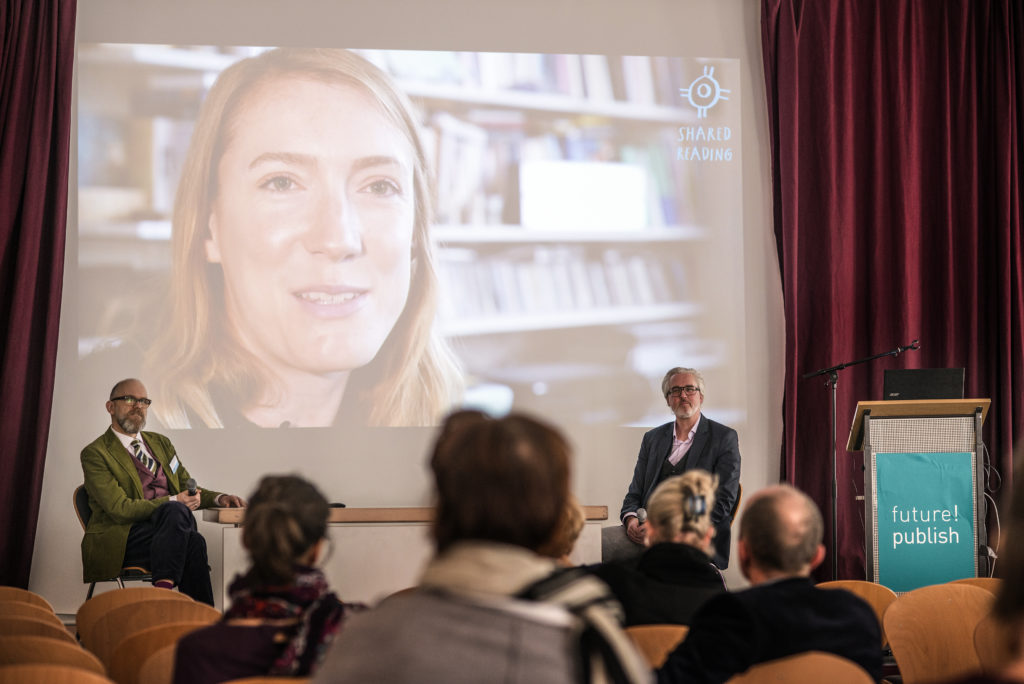 Thomas Böhm und Carsten Sommerfeldt © Sabine Felber / Literaturtest