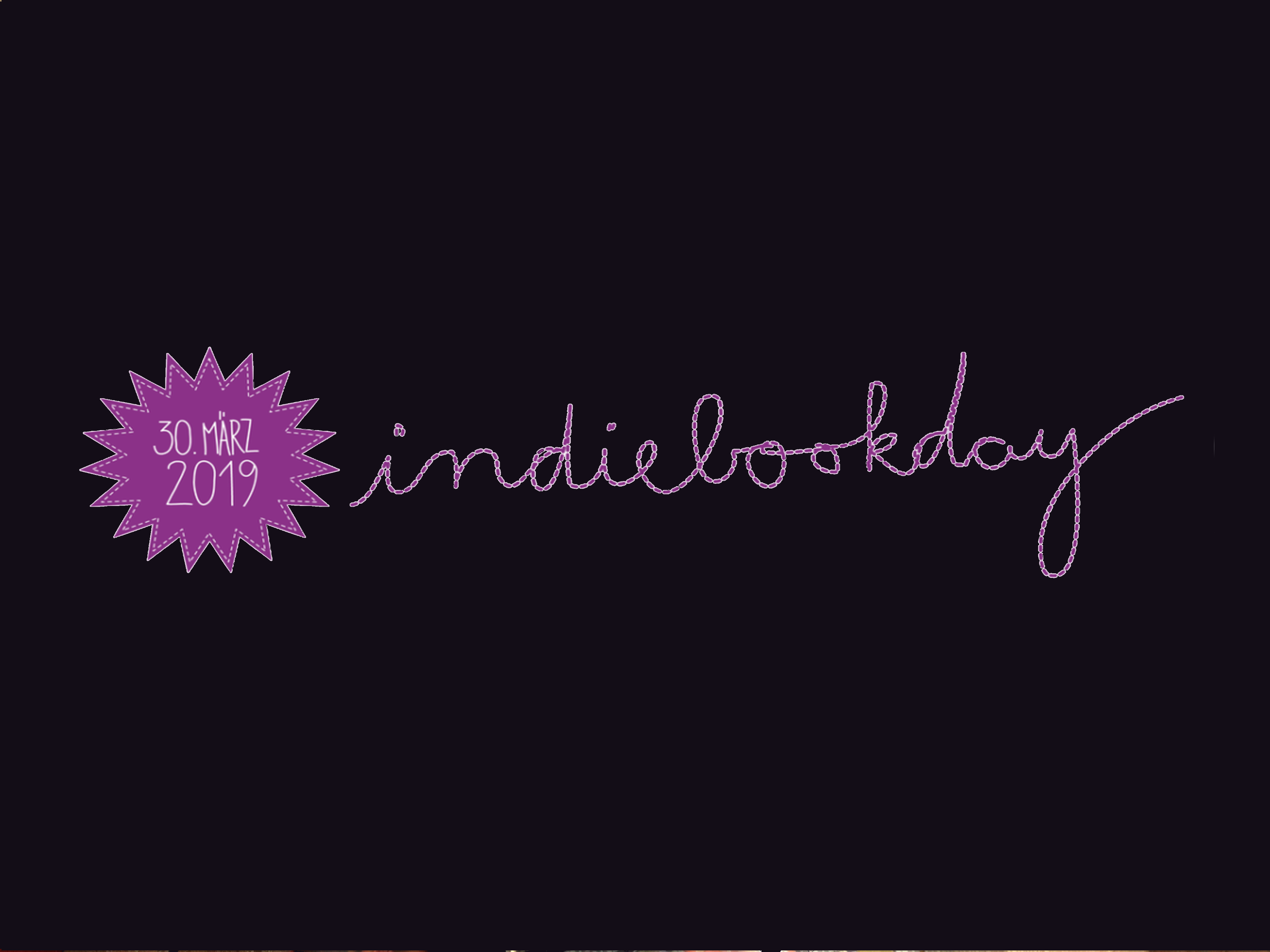 #7: Zeigt her eure Bücher! Indiebookday 2019