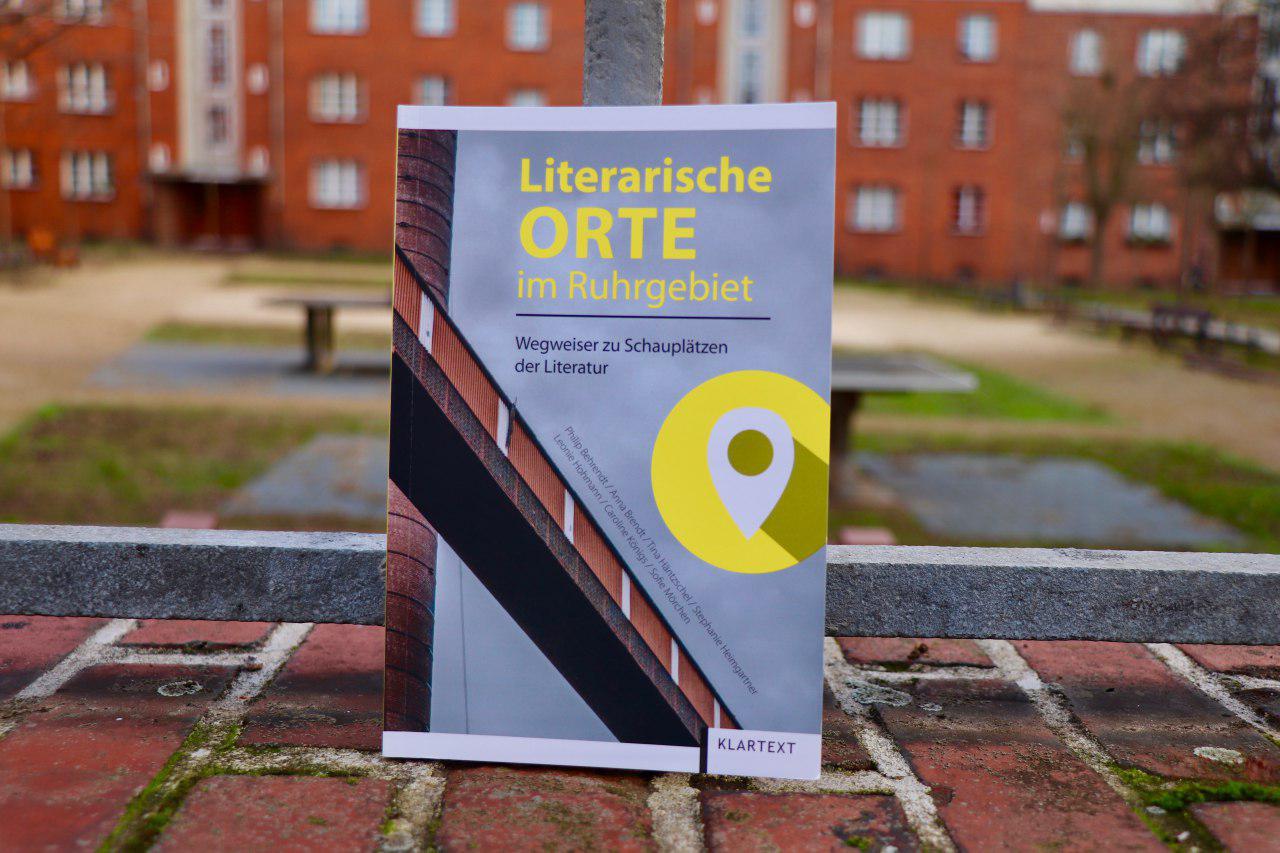 Ruhrgebiet? Woanders is auch scheiße