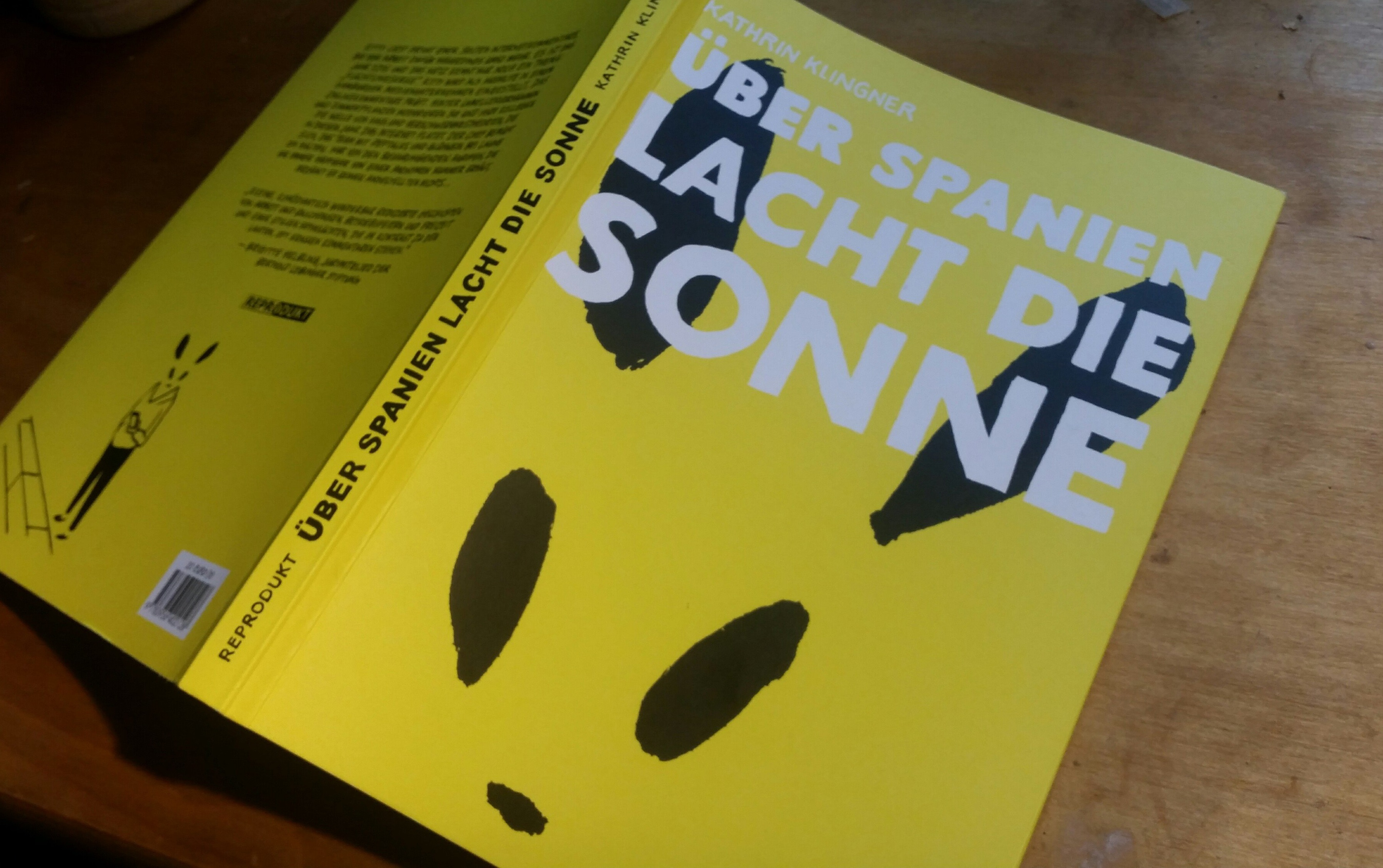 Über Spanien lacht die Sonne